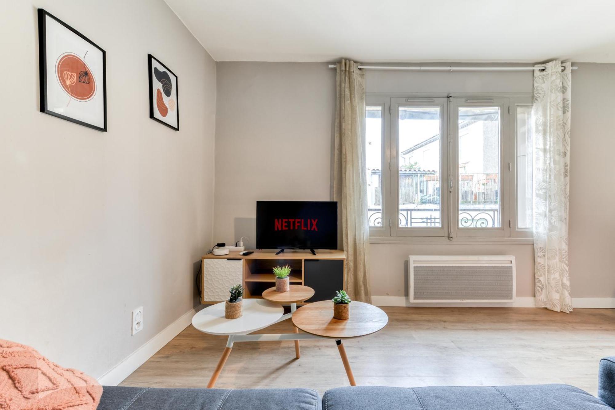 L'Emeraude De La Cite - Netflix - Fibre - Proche Cite - Clim カルカソンヌ エクステリア 写真
